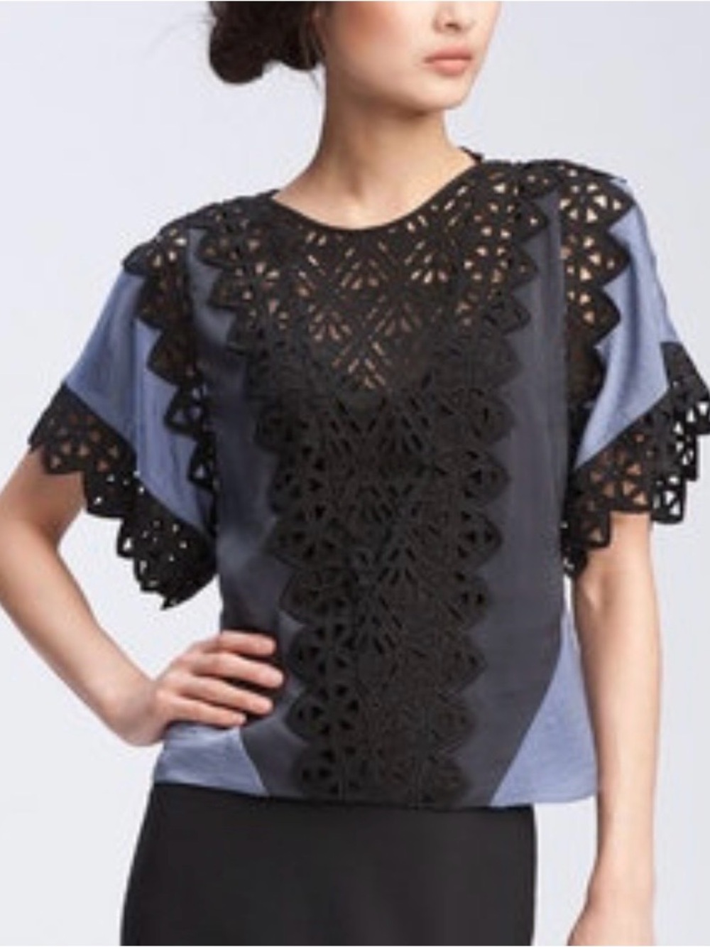 ❤️… Rebecca Taylor Top